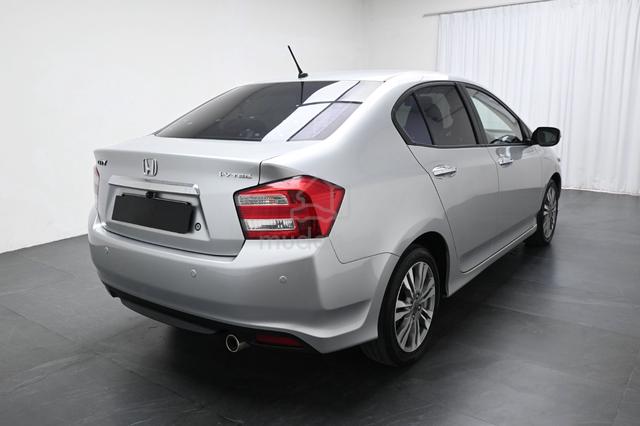 2013 Honda CITY 1.5 E F/LIFT (A) LOW MILE 1-OWNER - 4