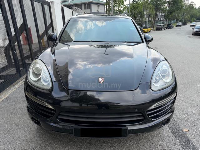 2012 Porsche CAYENNE 3.0 DIESEL 958 (A)V6 Tiptroni - 4