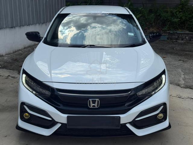2016 Honda CIVIC 1.5 TC-PREMIUM (A) 1 owner 🔥🔥 - 2