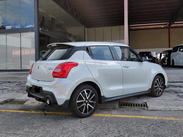 2024 Suzuki SWIFT 1.4 SPORT MY21 (A) - 2