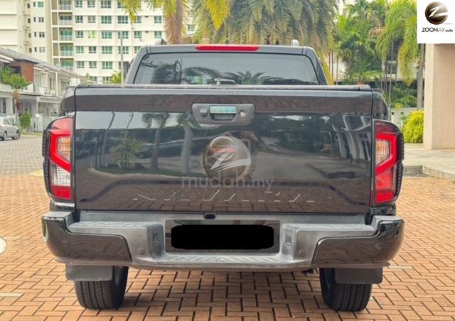 2022 Nissan NAVARA PRO-4X 2.5L (A) 3 YEARS WARRANT - 2