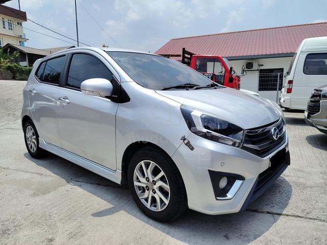 PERODUA AXIA SE 1.0 (A) DPIoo LON KEDAI XLESEN BLH - 1