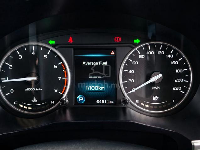 Proton PERSONA 1.6 EXECUTIVE DVD P/START KLESS WTY - 5