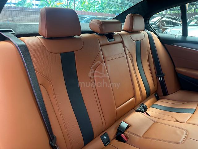 2022 BMW M5 4.4 Competition Package 4WD Saloon - 5