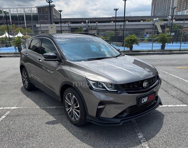 2023 Proton X50 1.5 PREMIUM Full Loan✅ - 2