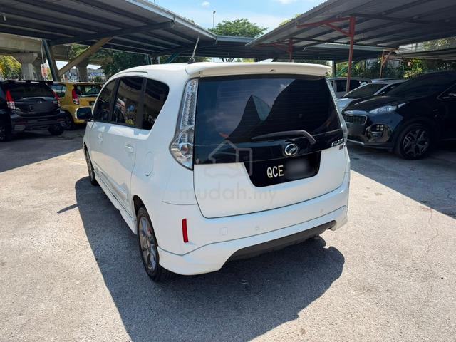 2015 Perodua ALZA 1.5 SE ZS FACELIFT (A) - 3