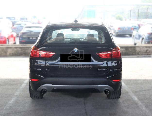 2019 Bmw X1 2.0 SDRIVE 20I F48 - 3