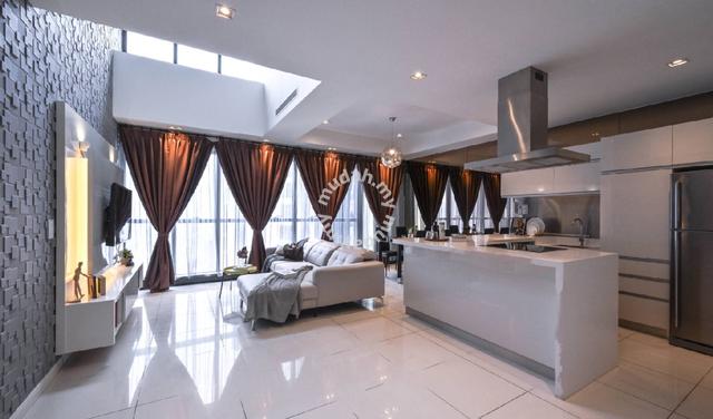 Scarletz Suites @ KL City Centre 4