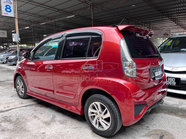 2016 Perodua MYVI 1.5 SE A FULLLOAN CONDITION GOOD - 3