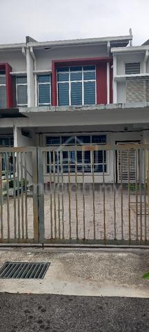 Double Storey Terrace House for rent Hillpark Puncak Alam 1