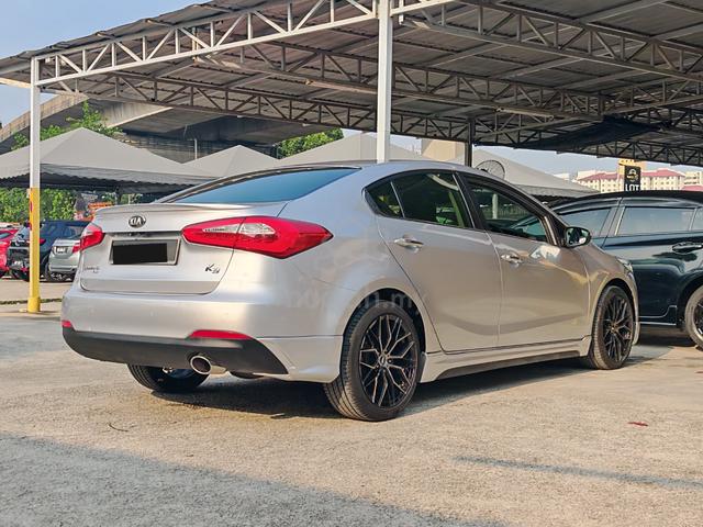 {2014} Kia CERATO 2.0 YD (A) SUNROOF TIP TOP - 2