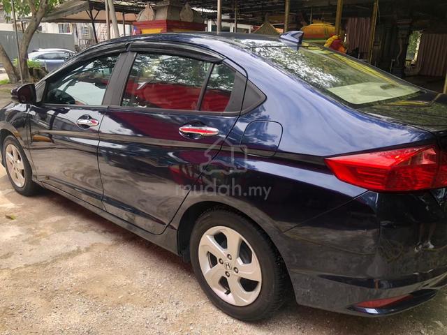 2015 Honda CITY 1.5 E (A) - 2
