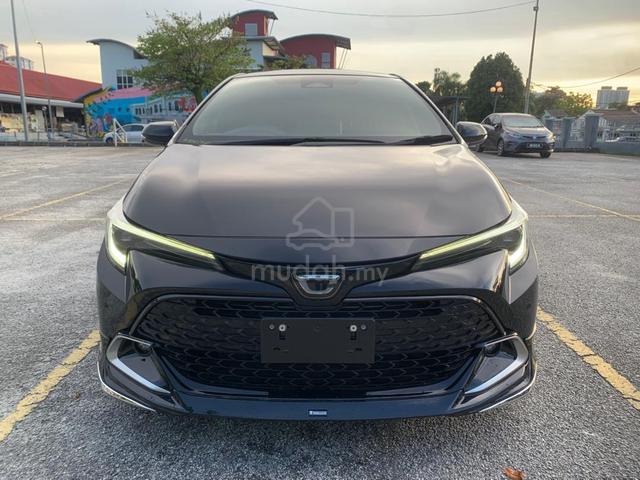 2023 Toyota COROLLA SPORT 2.0 GZ (A) - 1