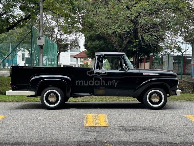 Ford f100 - 2