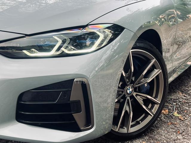 2022 Bmw 4 SERIES 3.0 M440I X DRIVE COUPE (A) - 5