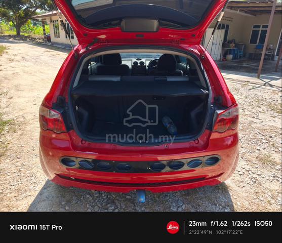 2008 Proton SATRIA 1.6 NEO (M) - 4