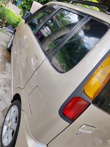 2001 Perodua KENARI 1.0 EZ L902 (A) - 2