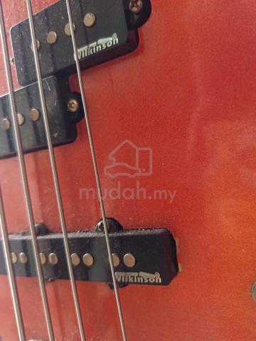 Ibanez bass n cort 15watt amp - photo 3 of 4