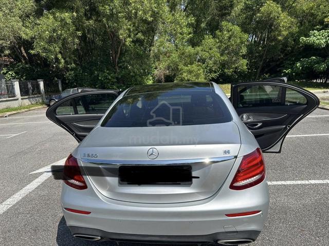 2019 Mercedes Benz E350 AMG - 2