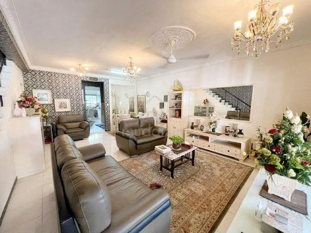 [RENOVATED] Freehold Double Storey Terraced House Taman Sunway Cheras 1