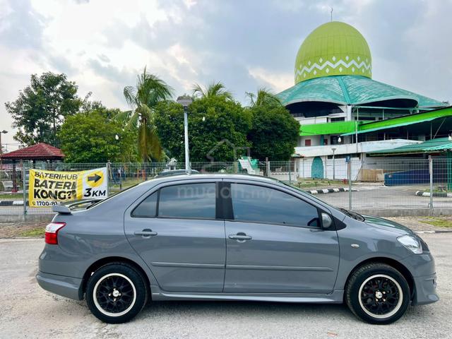 CASH OTR Toyota VIOS 1.5 DUGONG TRD (A)1THN WARNTY - 4