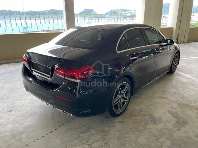 2022 Mercedes Benz A250 2.0 AMG LINE (A) - 3