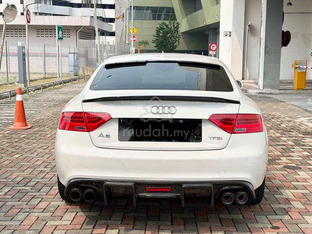 Audi A5 2.0 TFSI COUPE S LINE (A) B&O SOUND 2DOOR - 5