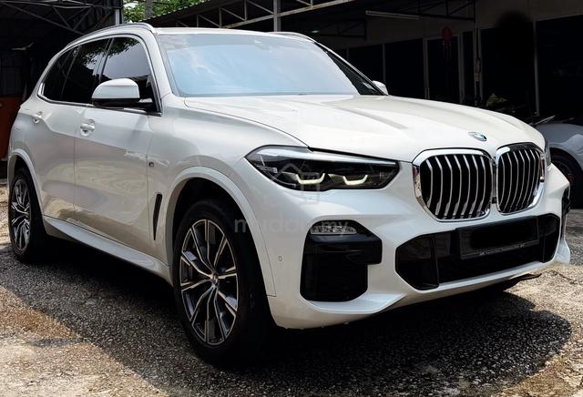 2020 Bmw WRTY2028 X5 48K KM 389HP 600NM 3.0 MSPORT - 2