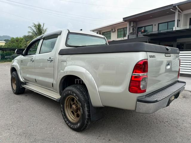 2013 Toyota HILUX 3.0 G VNT MY05 KUN26R UPDATE (A) - 3