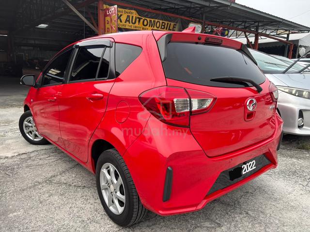 2022 Perodua MYVI 1.3 STANDARD G (A) 1st Lady Owne - 4
