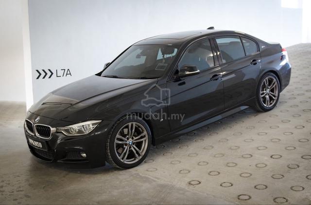2019 Bmw 3 SERIES 2.0 30E M SPORT (CKD) F30 - 2