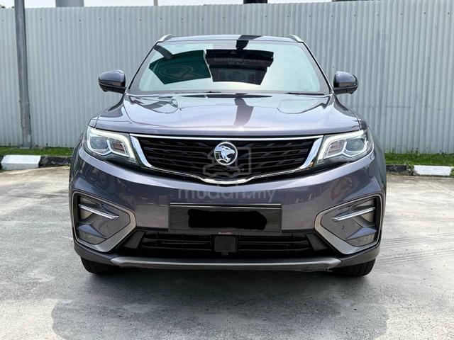 2023 Proton X70 1.5 PREMIUM X FULL SERVICE RECORD - 2