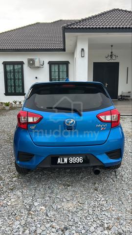 2021 Perodua MYVI 1.5 ADVANCE (A) - 4