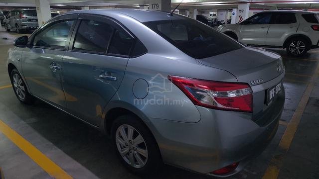 2017 Toyota VIOS 1.5 J NSP151R FACELIFT (A) - 2