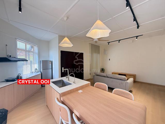 Single Storey Terrace House Newly Renovated at Tanjung Tokong For Sale 1