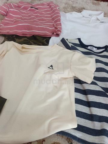 t shirts 6 pcs  - photo 2 of 6