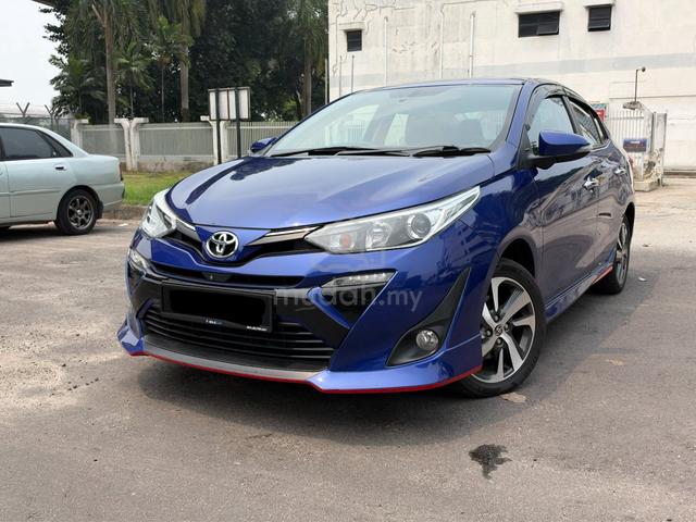 2020 Toyota VIOS 1.5 G MY19 (A) LOW MILEAGE - 2