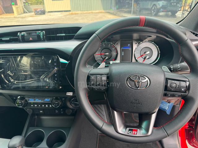 2025 Toyota HILUX 2.8 GR SPORT MY23 AN120 (A) - 5