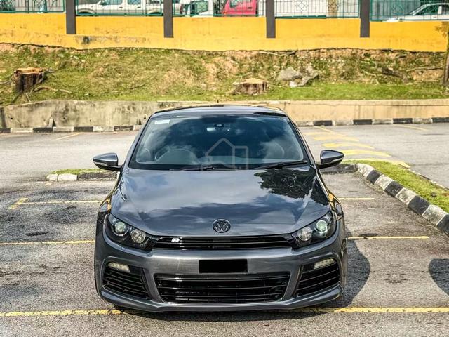 ORI Volkswagen SCIROCCO 2.0 R EA113 Stage1 275WHP - 3