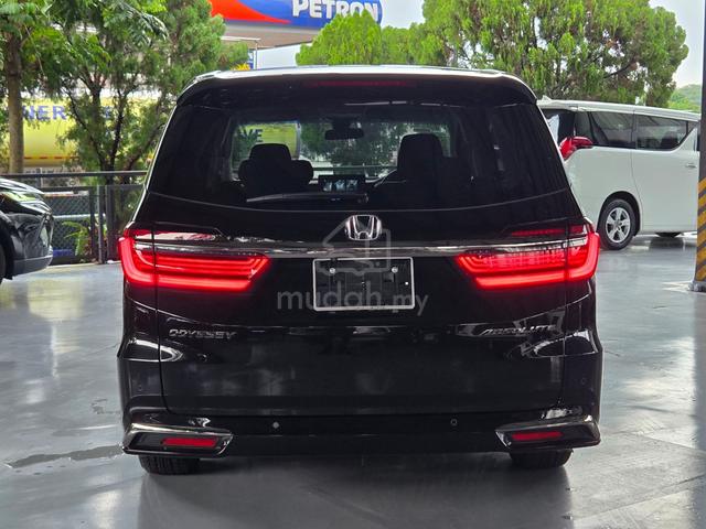 *7 Seater 360CAM* 2021 Honda ODYSSEY 2.4L ABS (A) - 4