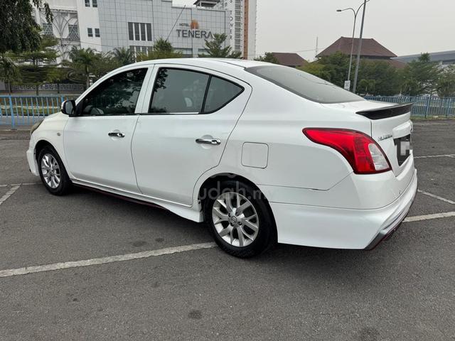 Nissan ALMERA 1.5 E FACELIFT (A) 2017 - 5