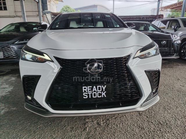 2022 Lexus NX350 F SPORT UNREG,MARK LEVINSON,H-SPE - 5