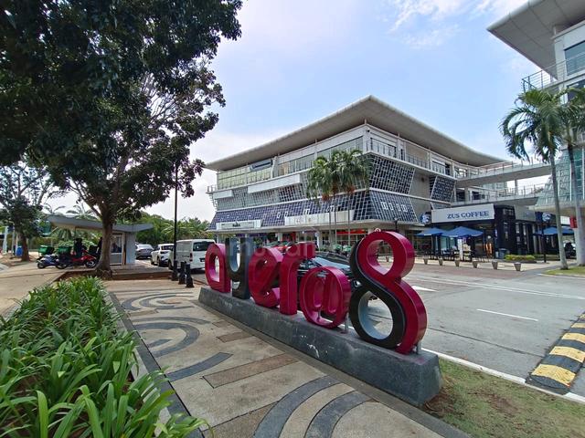 Putrajaya Shop Lot For Sale [Corner & Huge] 1