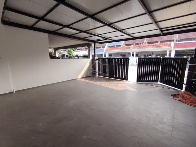 Single Storey Terrace For Sale, Melaka Bachang 1