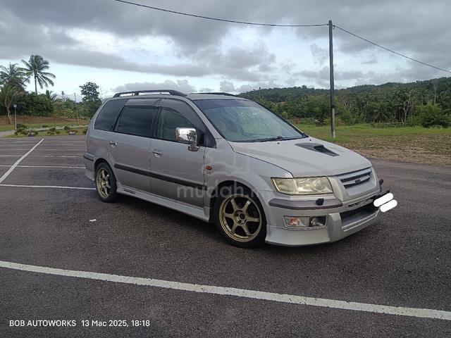 1997 Mitsubishi CHARIOT 2.0 (M) - 1