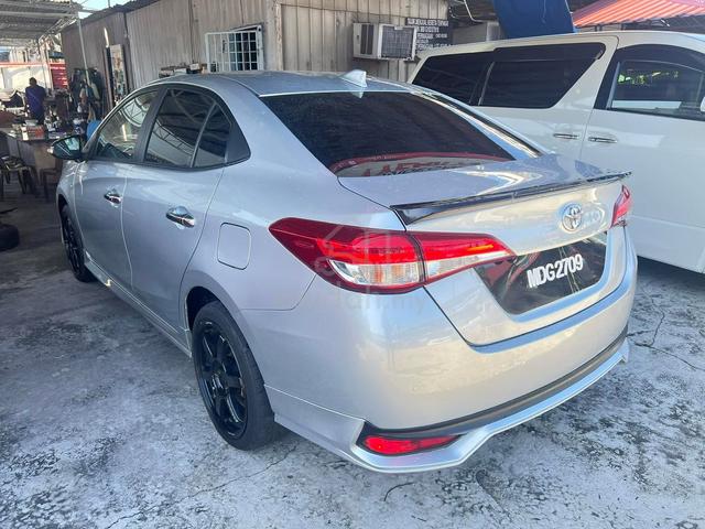 2020 Toyota VIOS 1.5 G (A)PERAK/TIPTOP - 3
