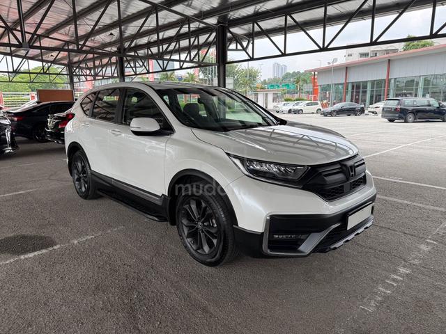 2020 Honda CR-V 1.5 TC-P 4WD AT (FULL SPEC) - 2