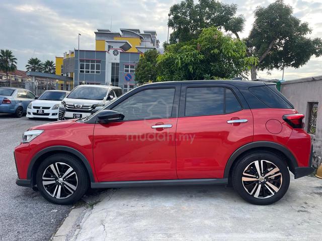 2021 Perodua ATIVA 1.0 AV (A) - 2