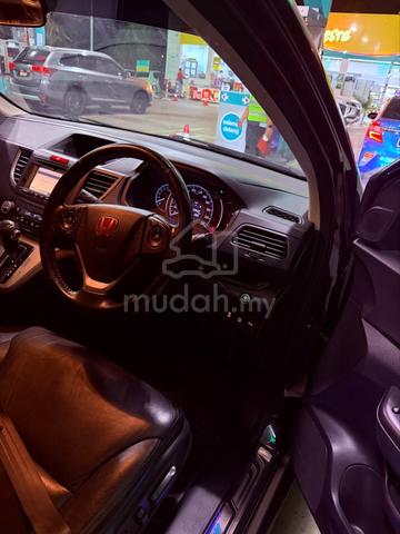 2014 Honda CR-V 2.4 4WD FACELIFT (A) - 3
