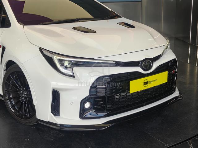 2023 Toyota COROLLA 1.6 GR MT 2k km FSR U/Wrrty-29 - 2
